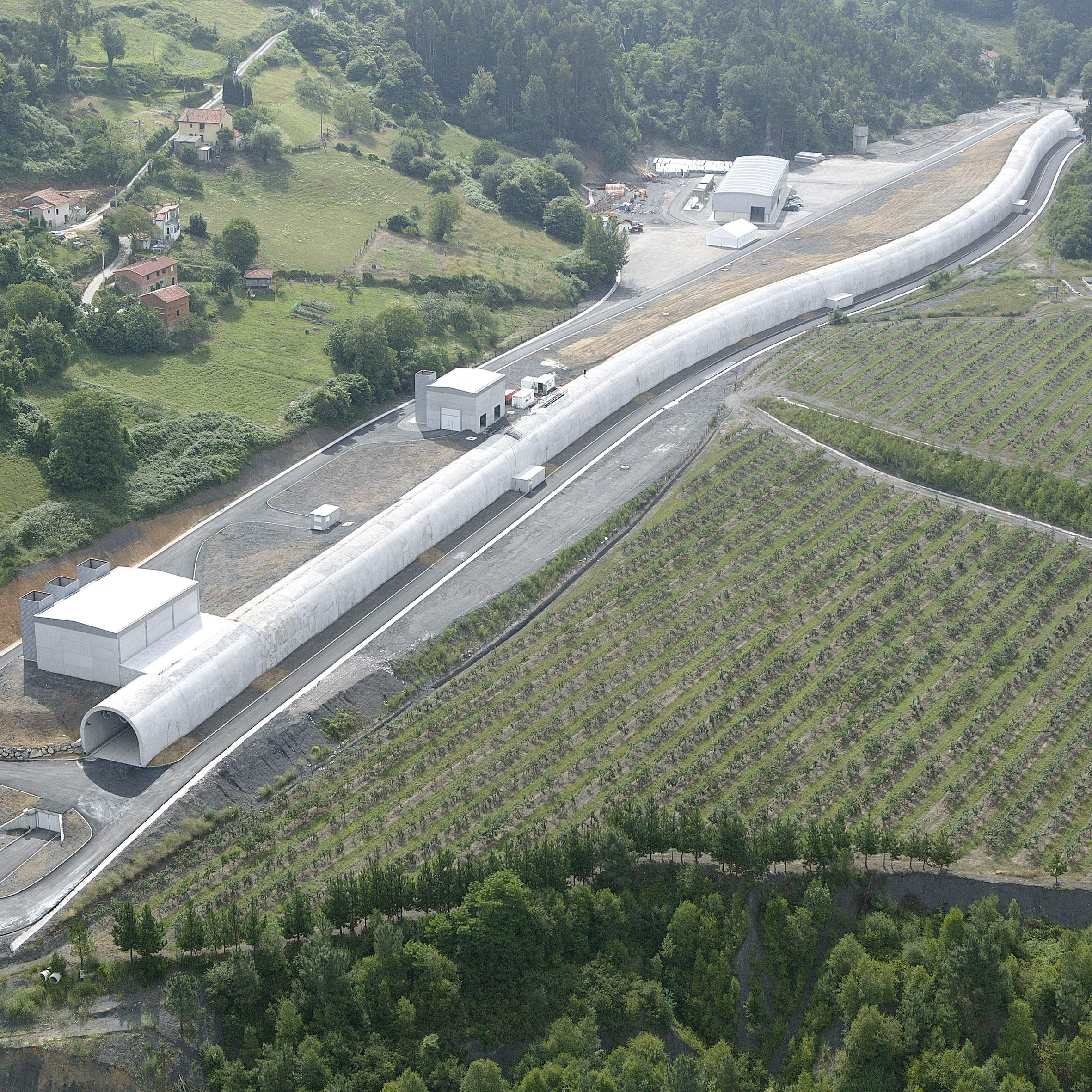 Mantenimiento de obra civil en Asturias