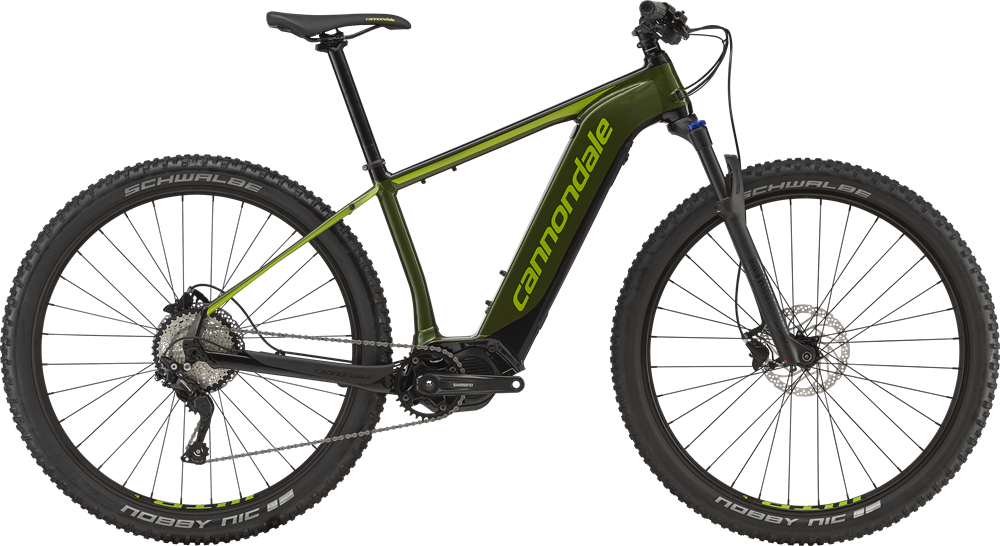 cannondale trail neo 2 2019