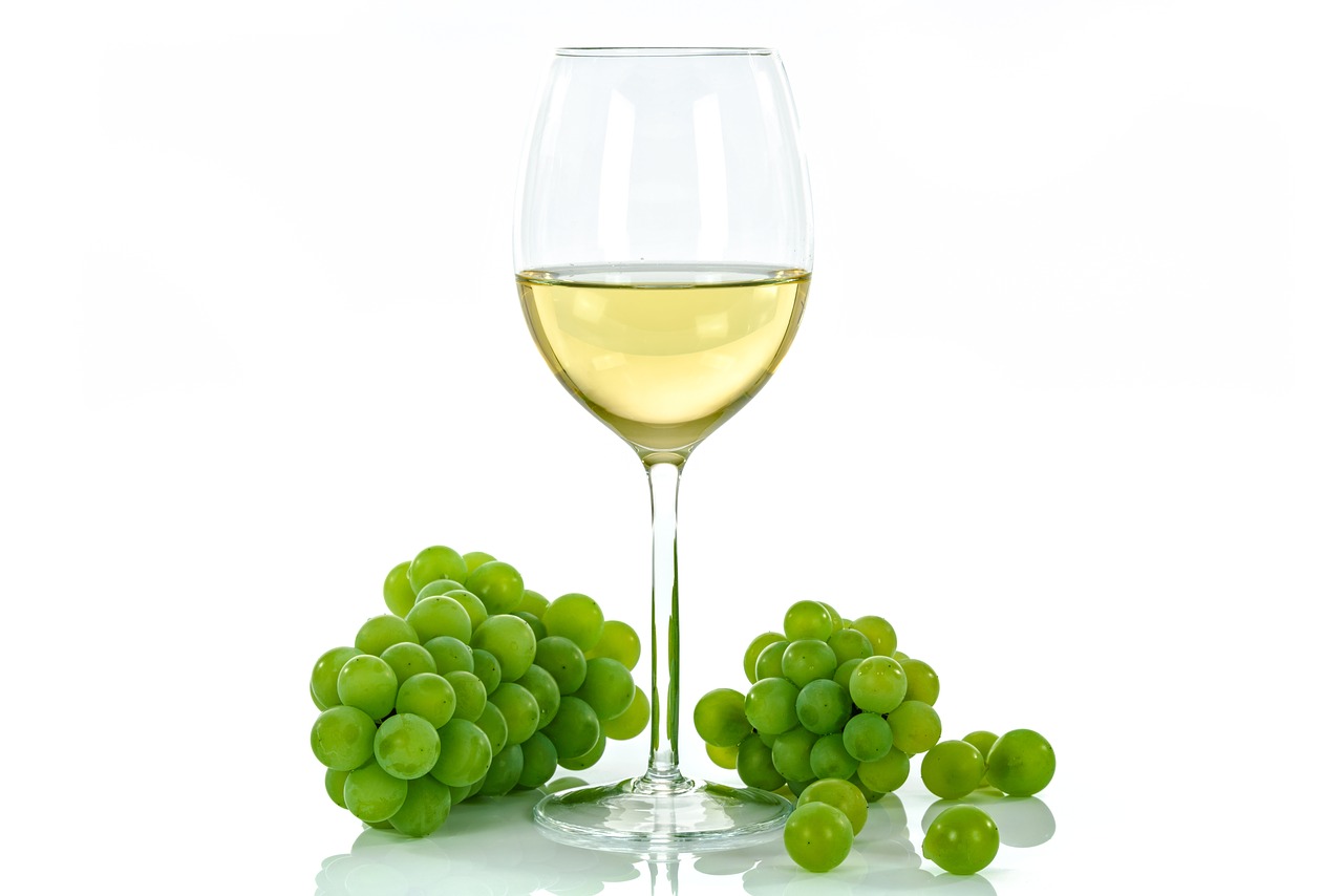 Beneficios del vino blanco
