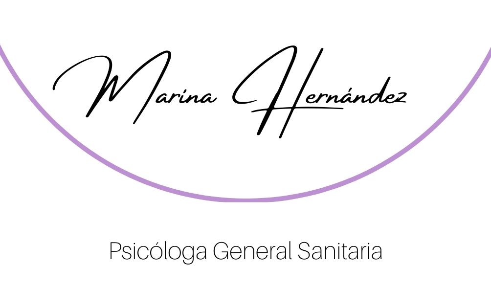Marina Hernández Psicología