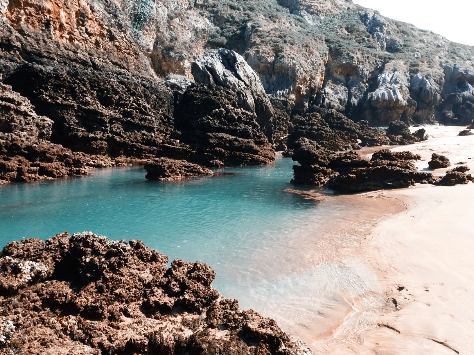 playa de Valdearenas