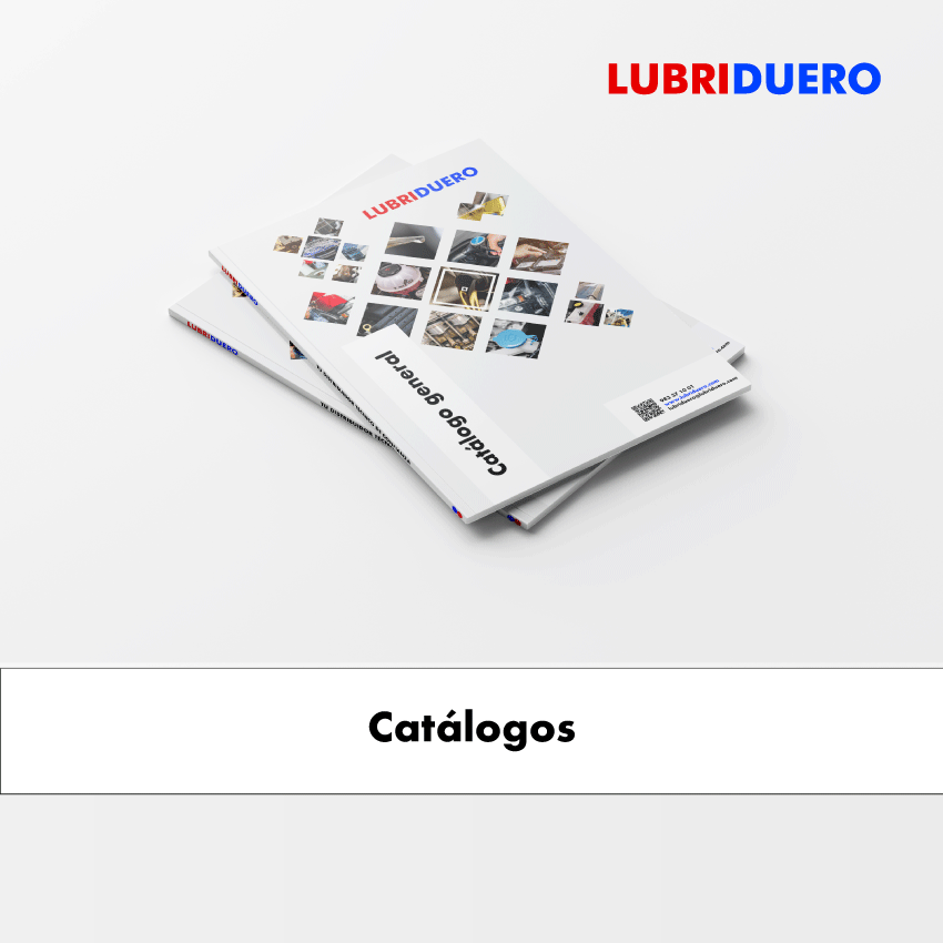 Catálogos Lubriduero