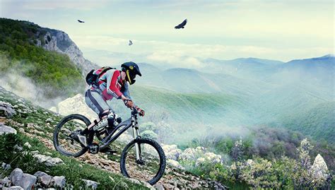 Ciclismo  de montaña en Sonabia