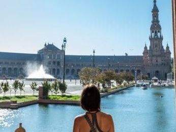 private licensed guide tour in Seville