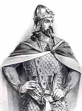 Historia de Alfonso VI el Bravo