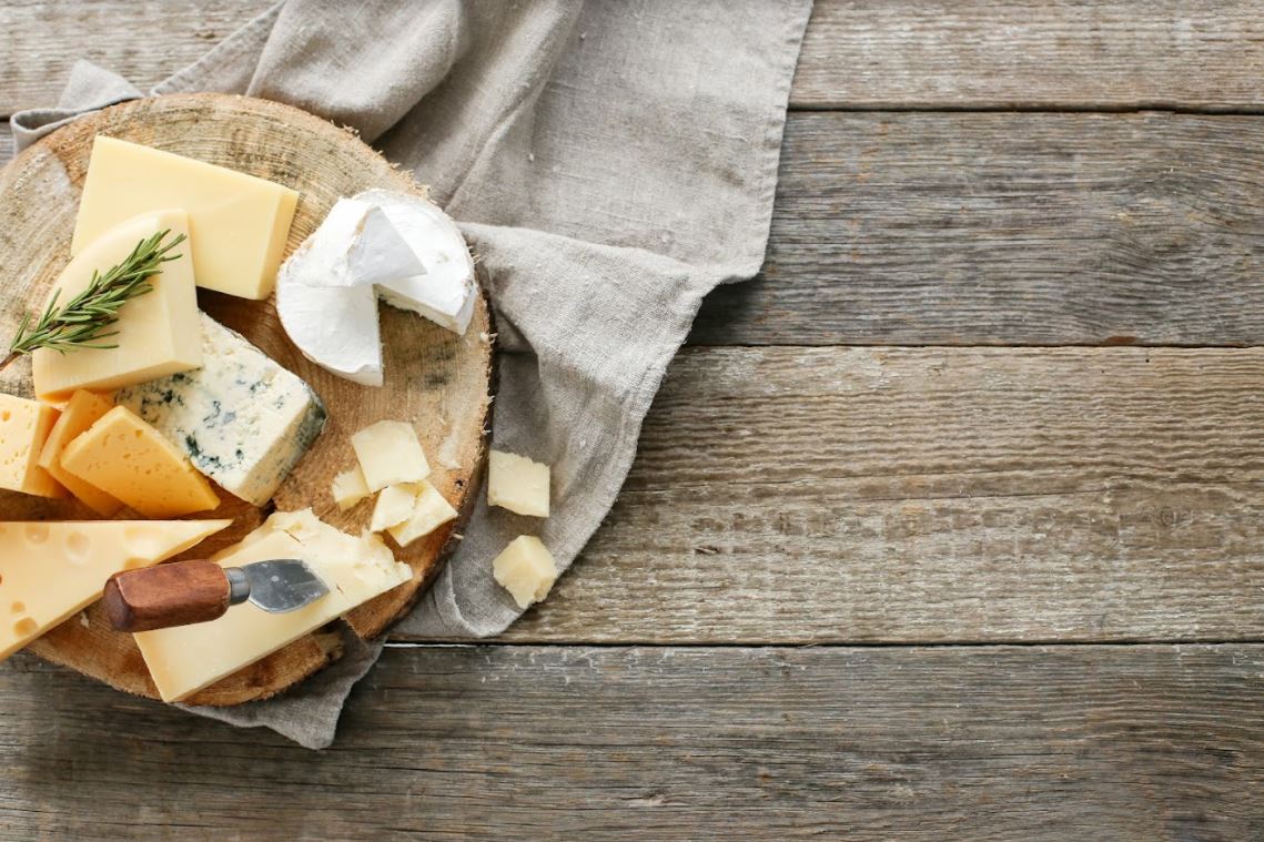 Algunos beneficios del queso que no te hubieras imaginado
