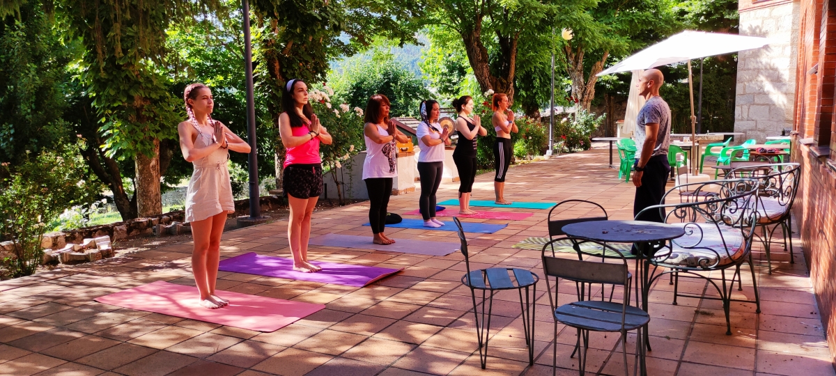 formación profesores yoga