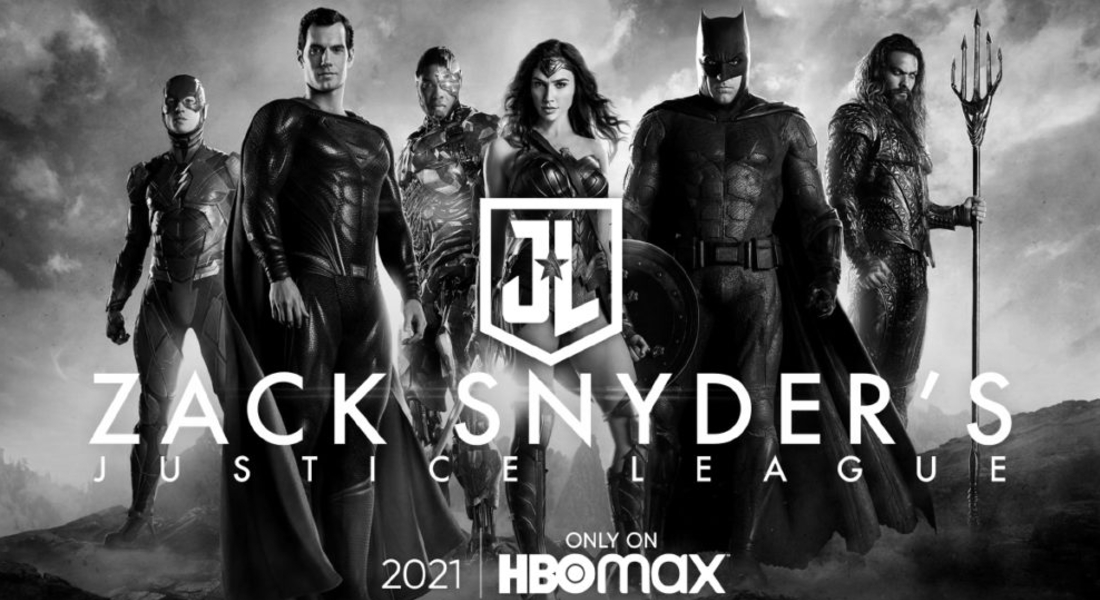 La semana del trailer. Zack Snyder's Justice League