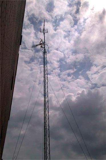 Torre de telecomunicación