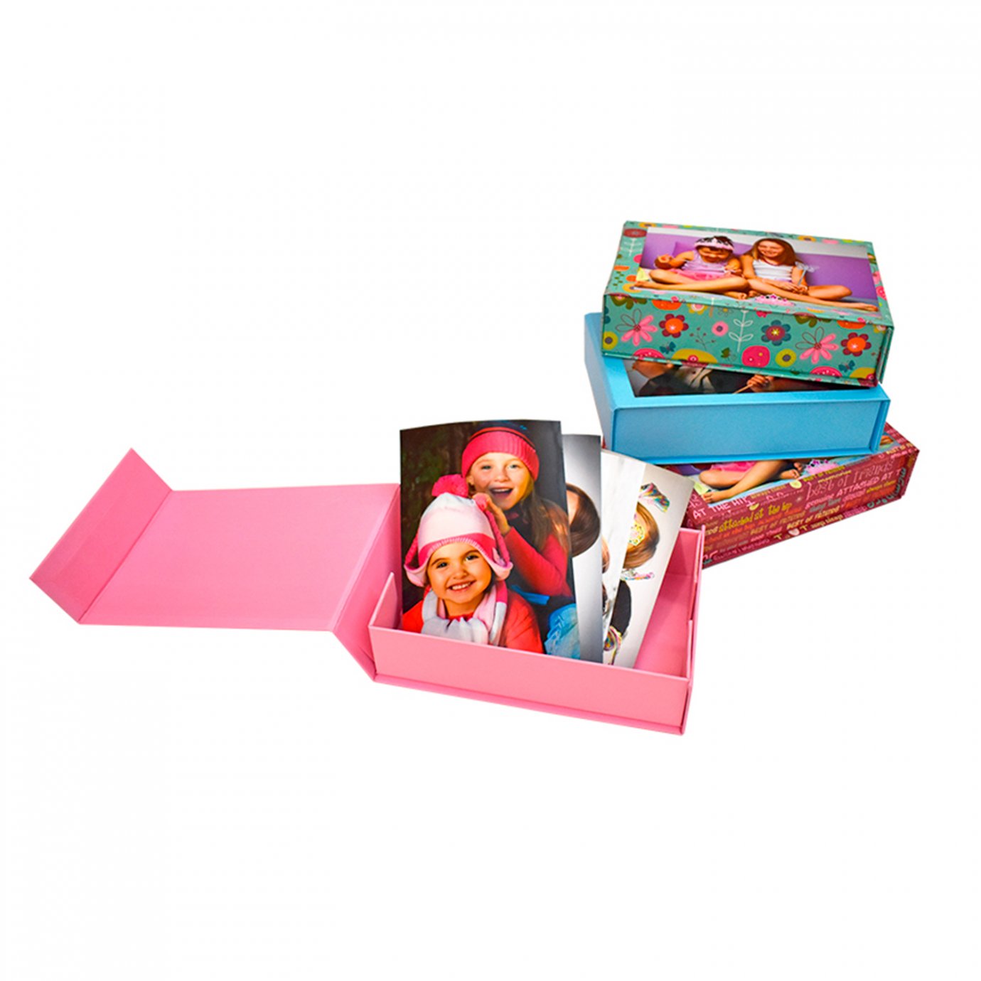 Caja Regalo Personalizable / Customizable Gift Box