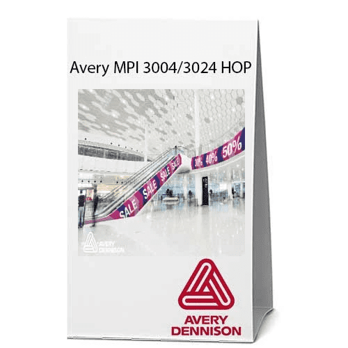 Avery MPI 3004/3024 HOP Monoméricos