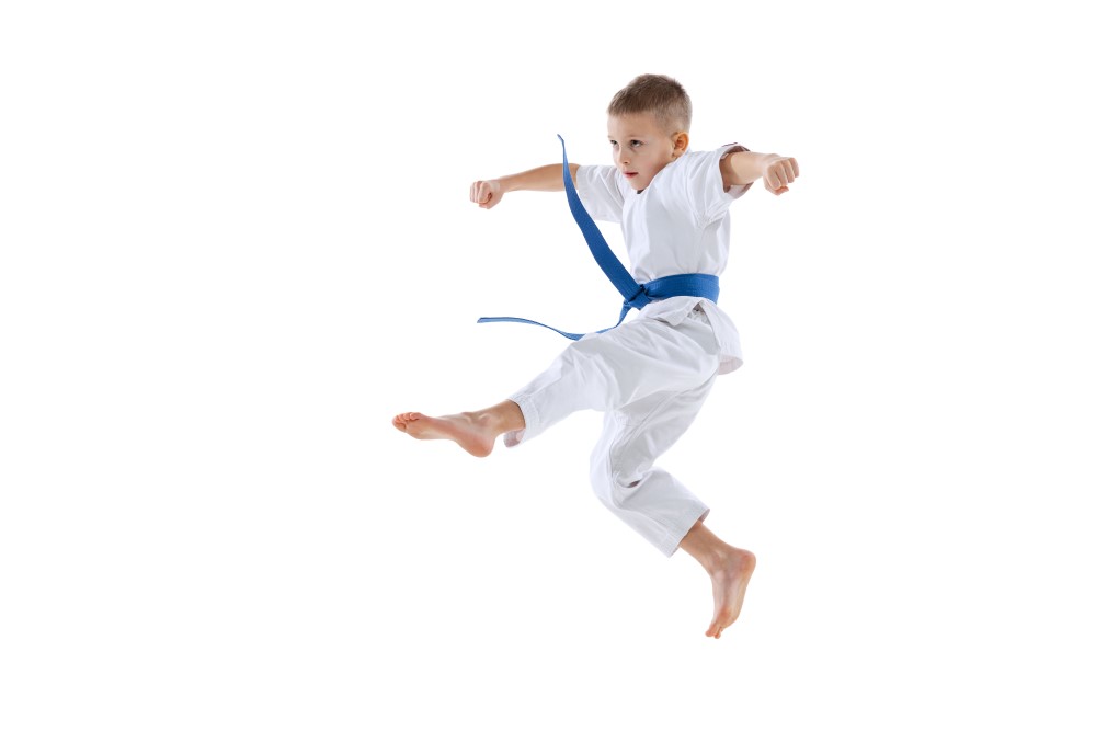 Primeros pasos en el karate: ¿Cuándo es el momento apropiado para empezar?