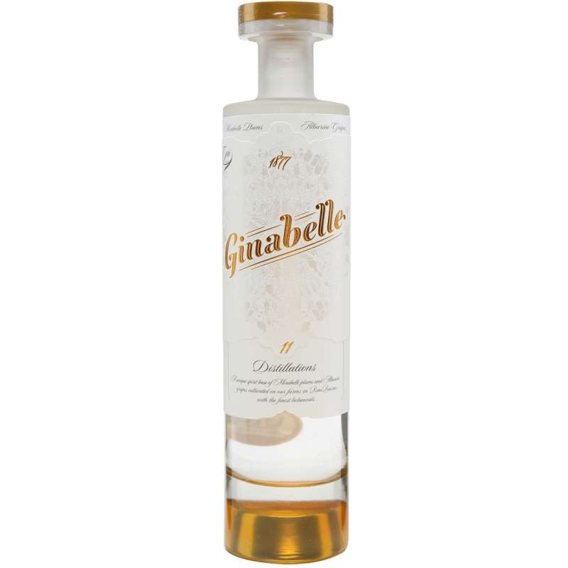 Gin Ginabelle