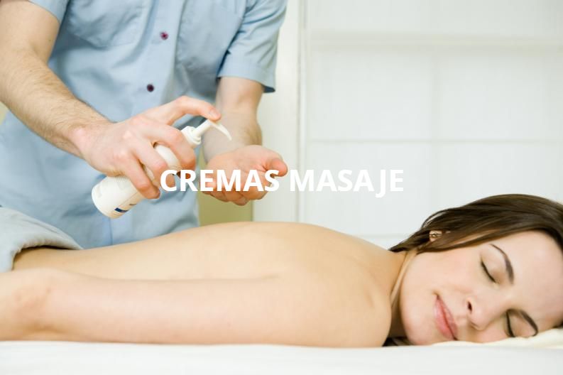 <img src="cremas" alt="cremas masaje />