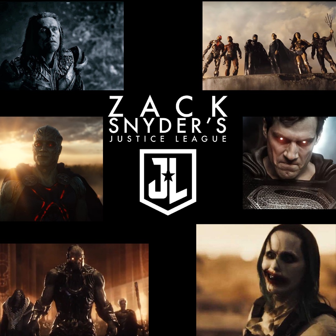 Mis impresiones de Justice League Zack Snyder's cut