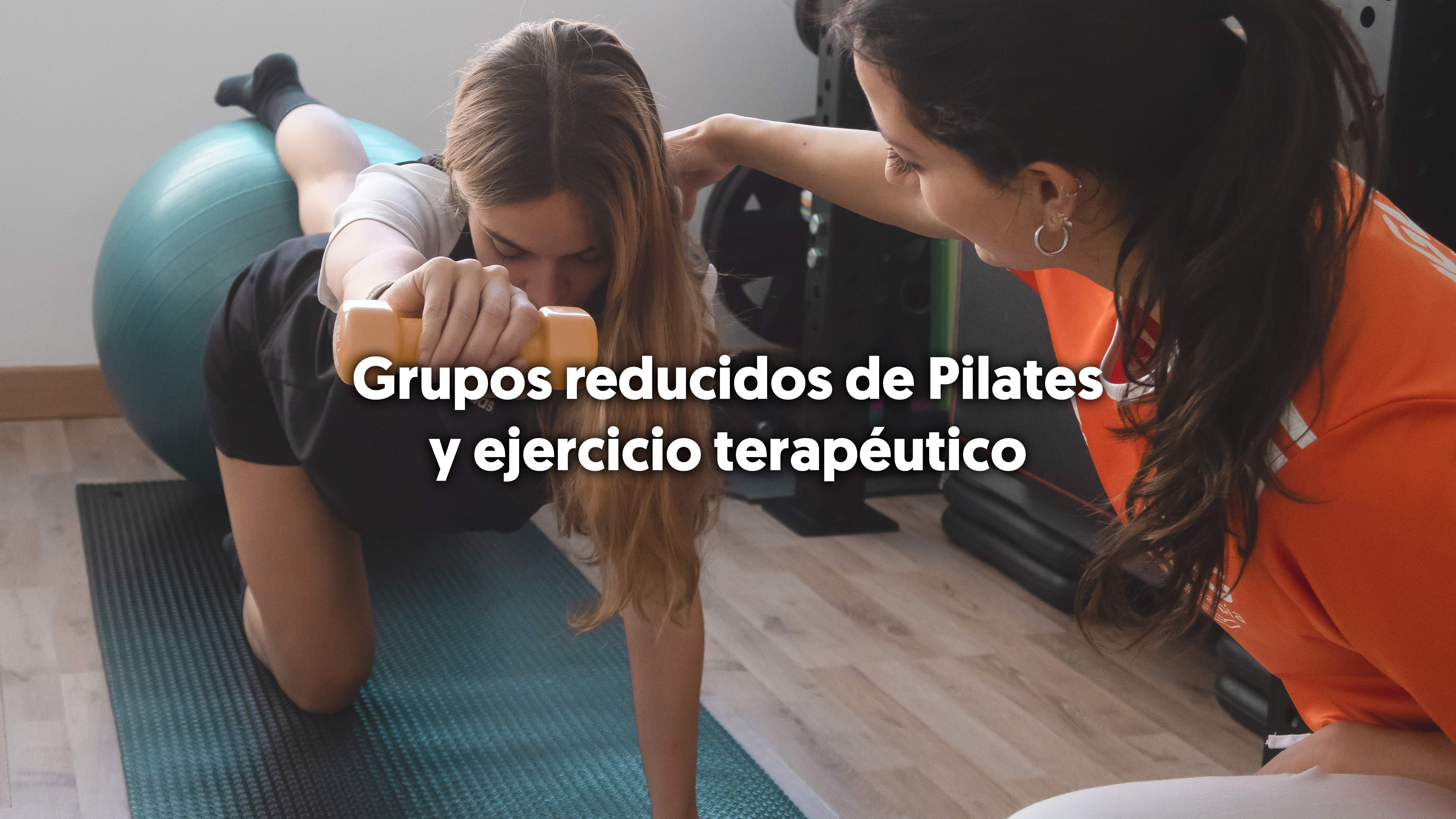 Pilates coslada