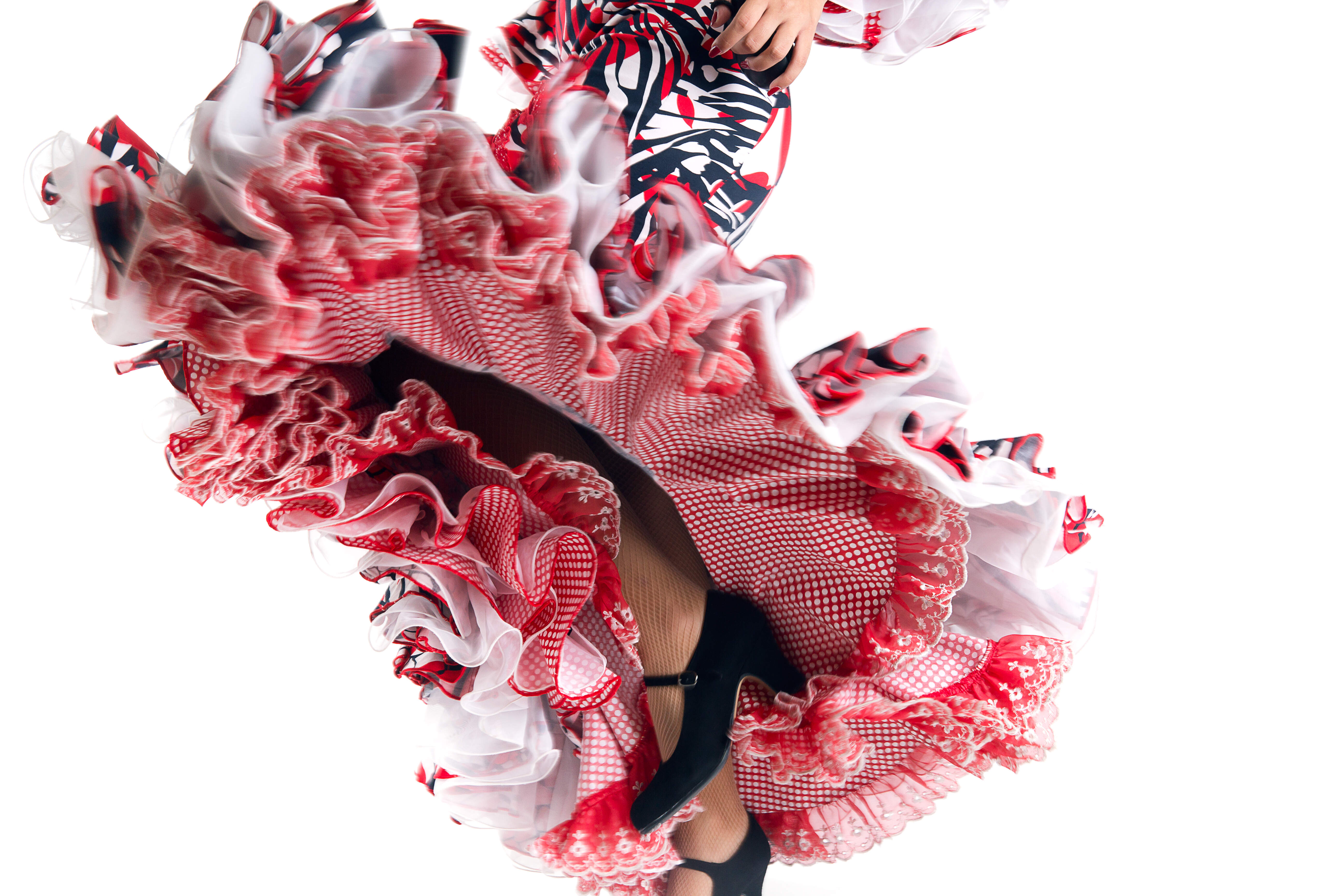 Diferentes tipos de bailes flamencos