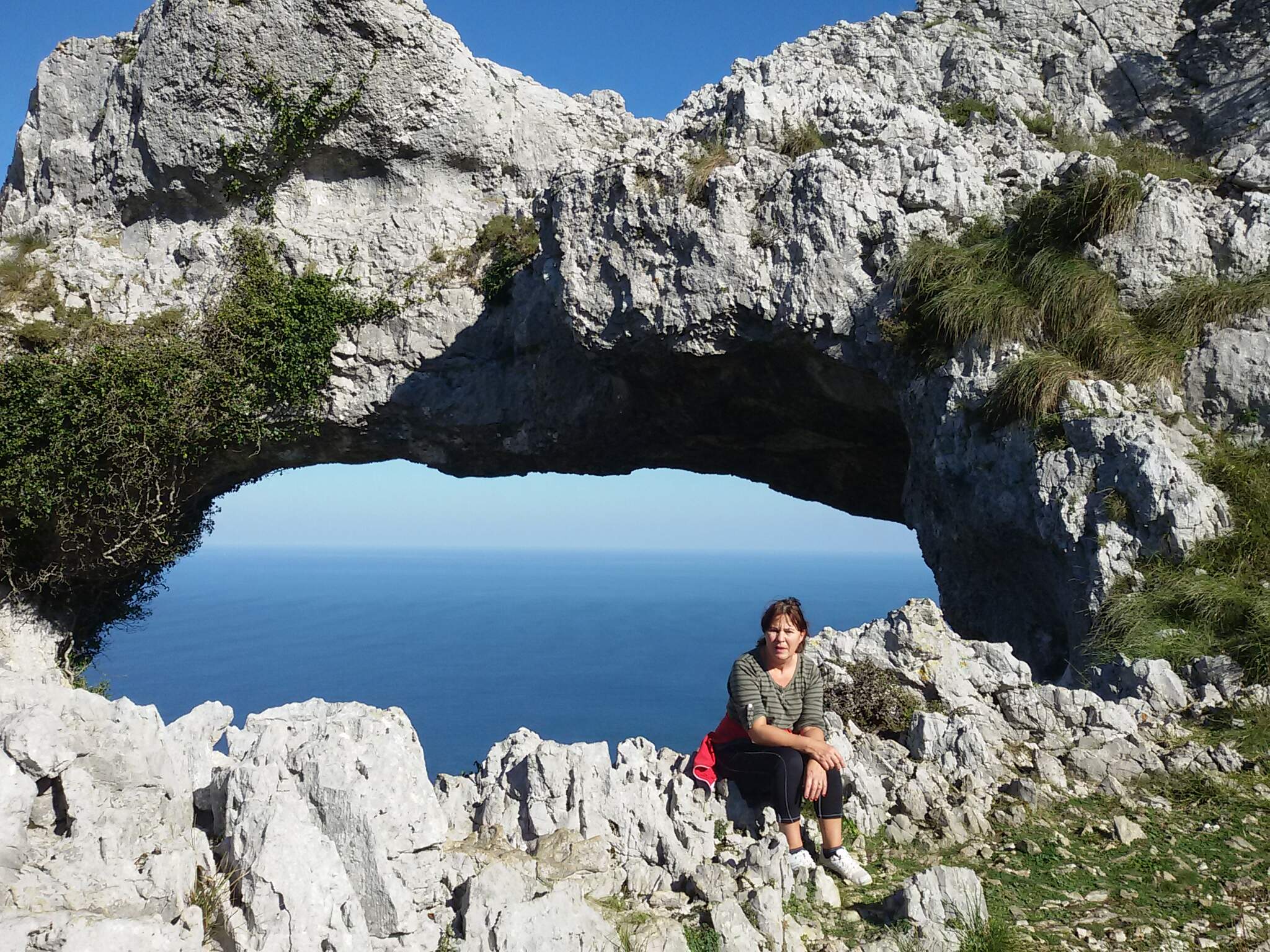 ojos del diablo-Cantabria