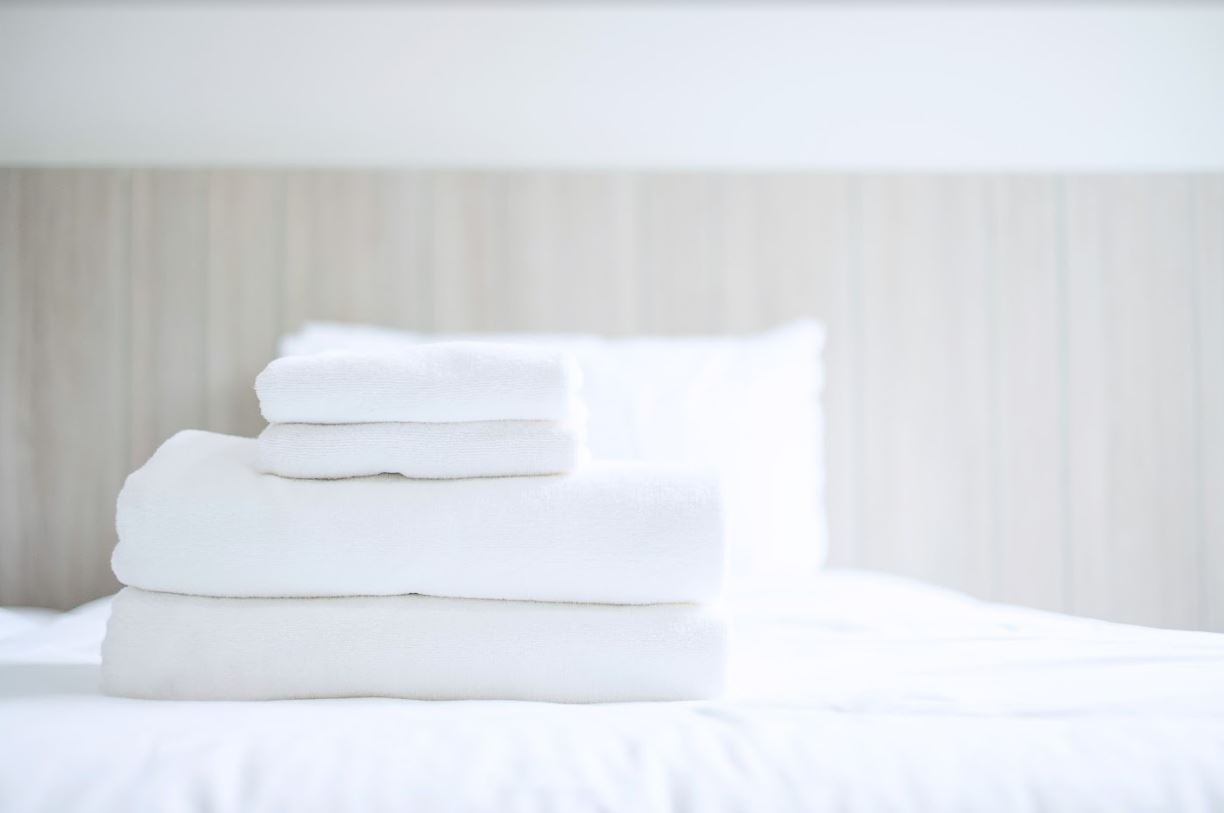 ¿Cómo se gestiona la lavandería de un hotel?