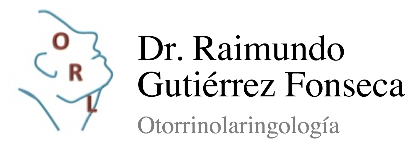 Consulta ORL Dr. Raimundo Gutiérrez Fonseca