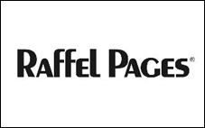 Logotipo cliente Raffael Pages