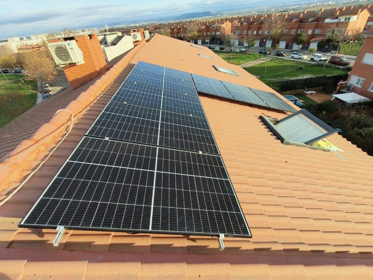 Instalaciones de placas solares 2