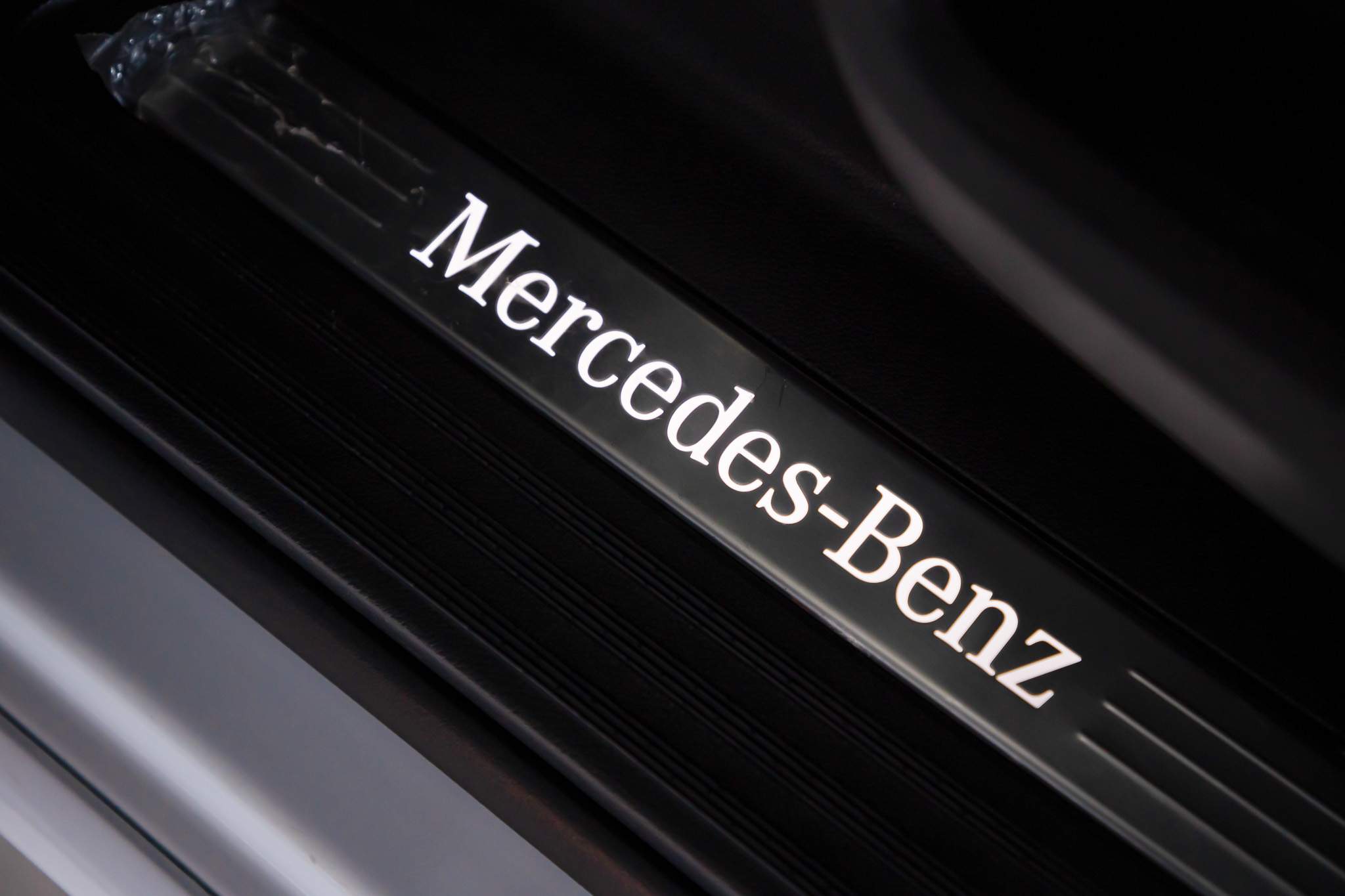 Mercedes Benz EQV 300