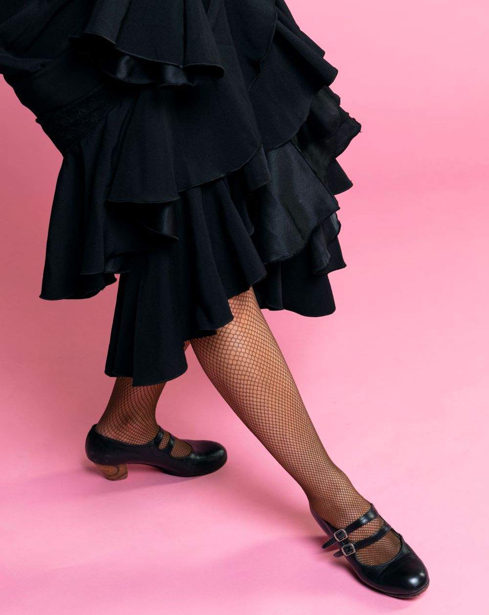 ¿Qué cuidados debo tener para los zapatos flamencos?
