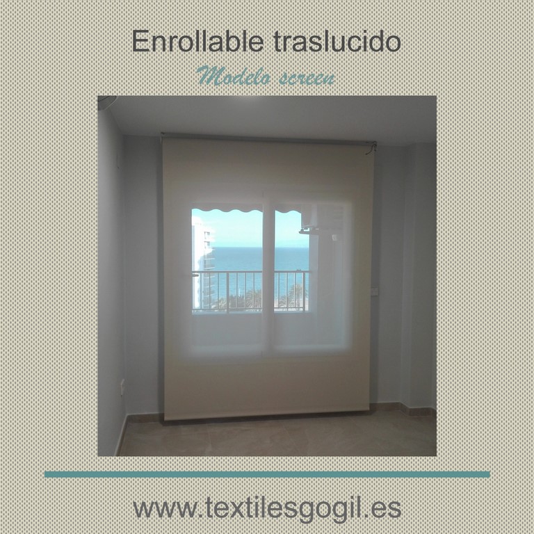 enrollables de screen
www.textilesgogil.es