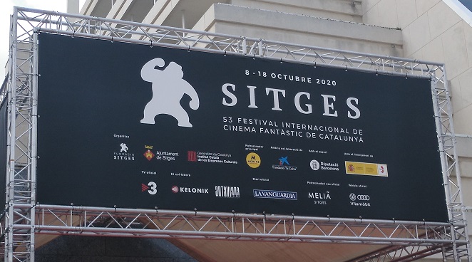 Festival de Sitges 2020. Parte 1.