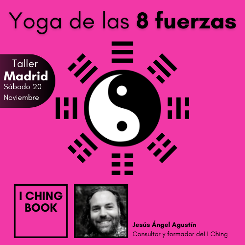 I ching, Tirada de I Ching, I Ching Book, Radiestesia Taoísta,