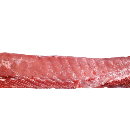 cinta de lomo de cerdo ourense Industrias rebollo proveedor distribución de alimentación