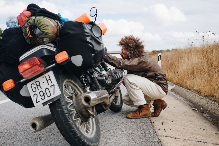 Planifica tu viaje en moto, prepárate para una aventura sobre dos ruedas