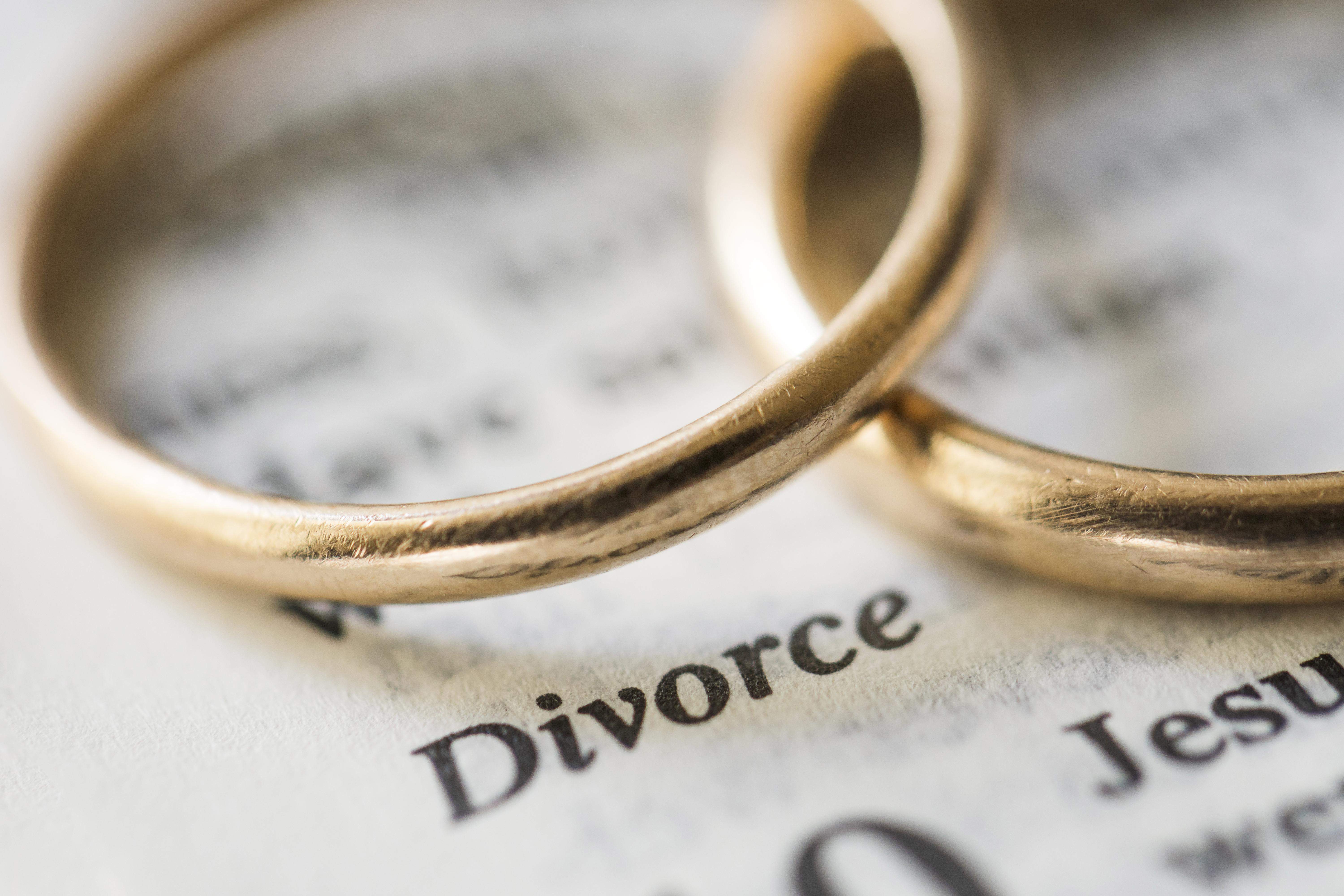 Divorcio de mutuo acuerdo