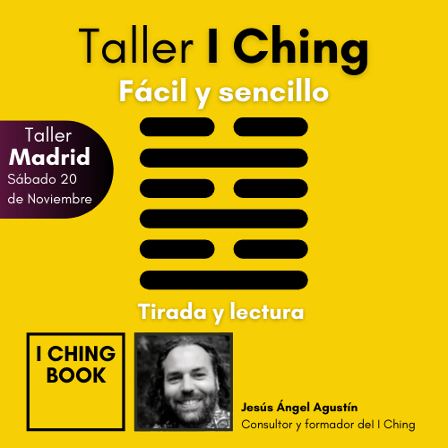 I ching, Tirada de I Ching, I Ching Book, Radiestesia Taoísta,