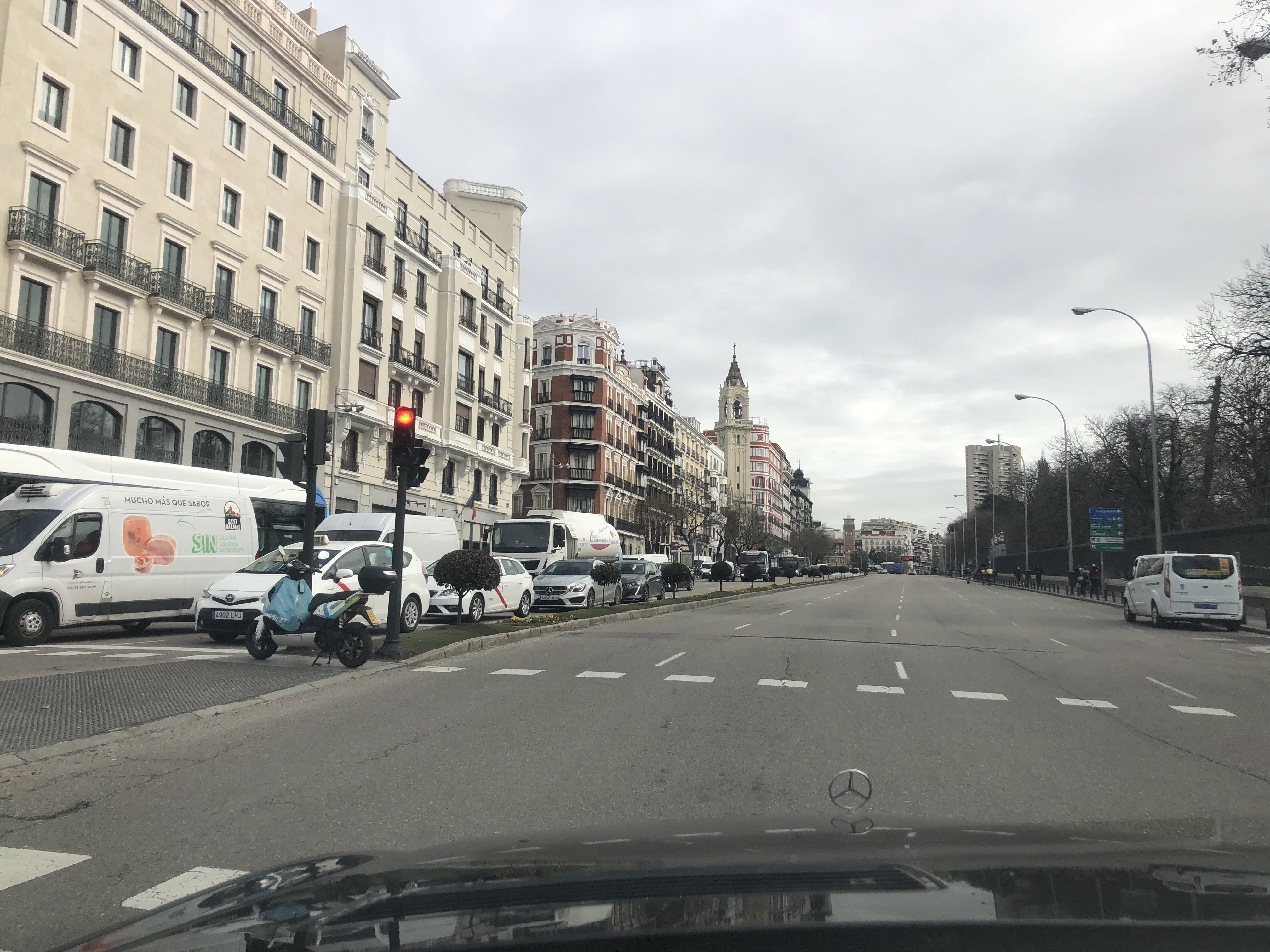 Servicio de combustible a domicilio en Madrid