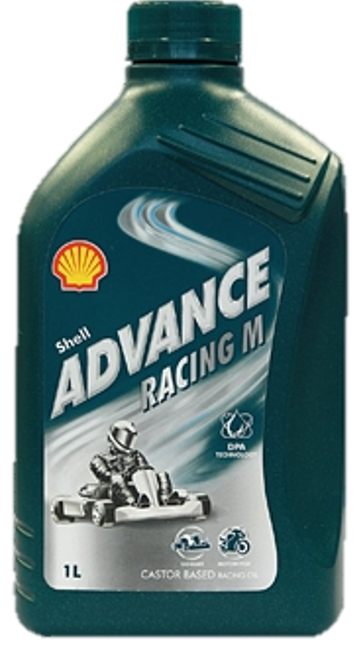 Shell advance Racing M