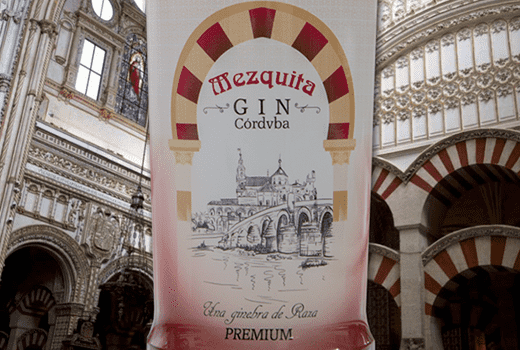 Gin Mezquita Córdvba