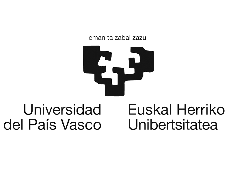 Logotipo de la Universidad del País Vasco