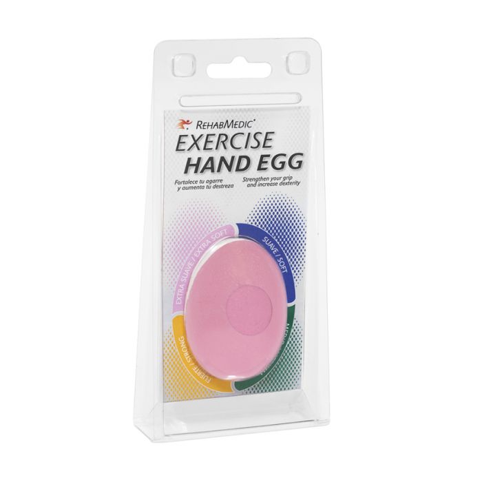 Exercise hand egg