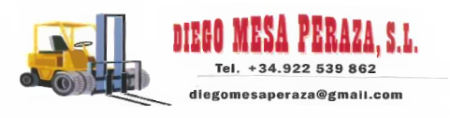 Diego Mesa Peraza S.L.