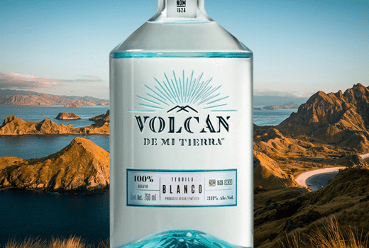 Tequila Volcán Blanco