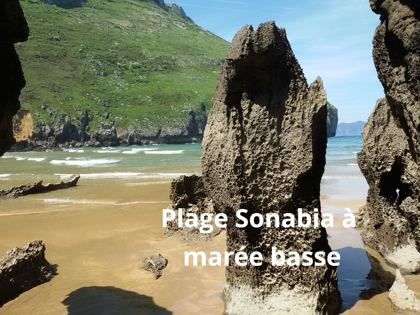 PLAGE SONABIA