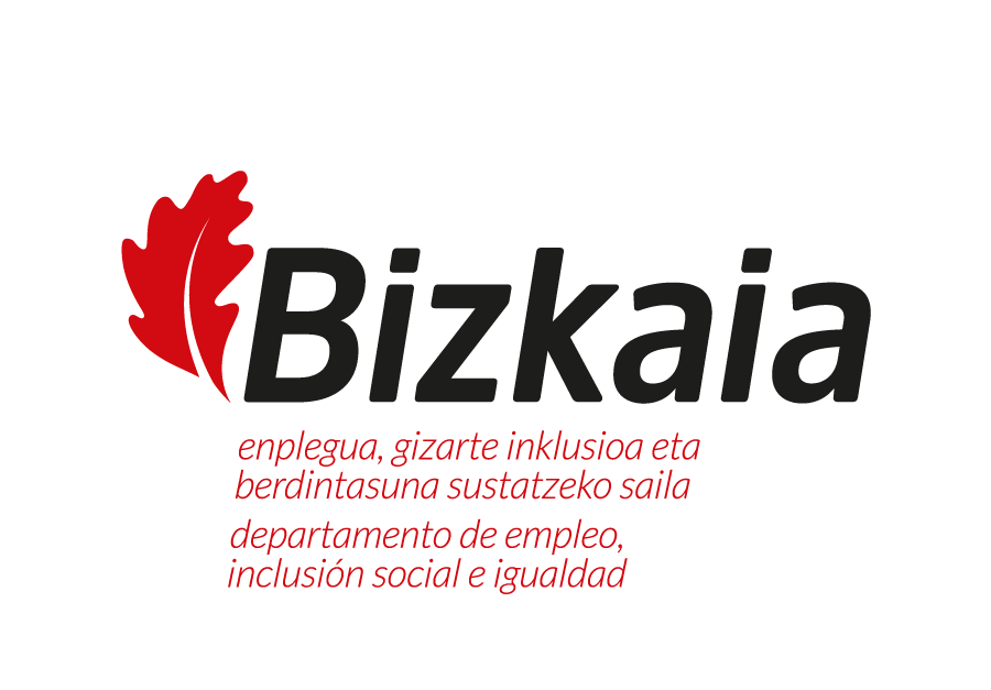 Logotipo Diputación Foral de Bizkaia