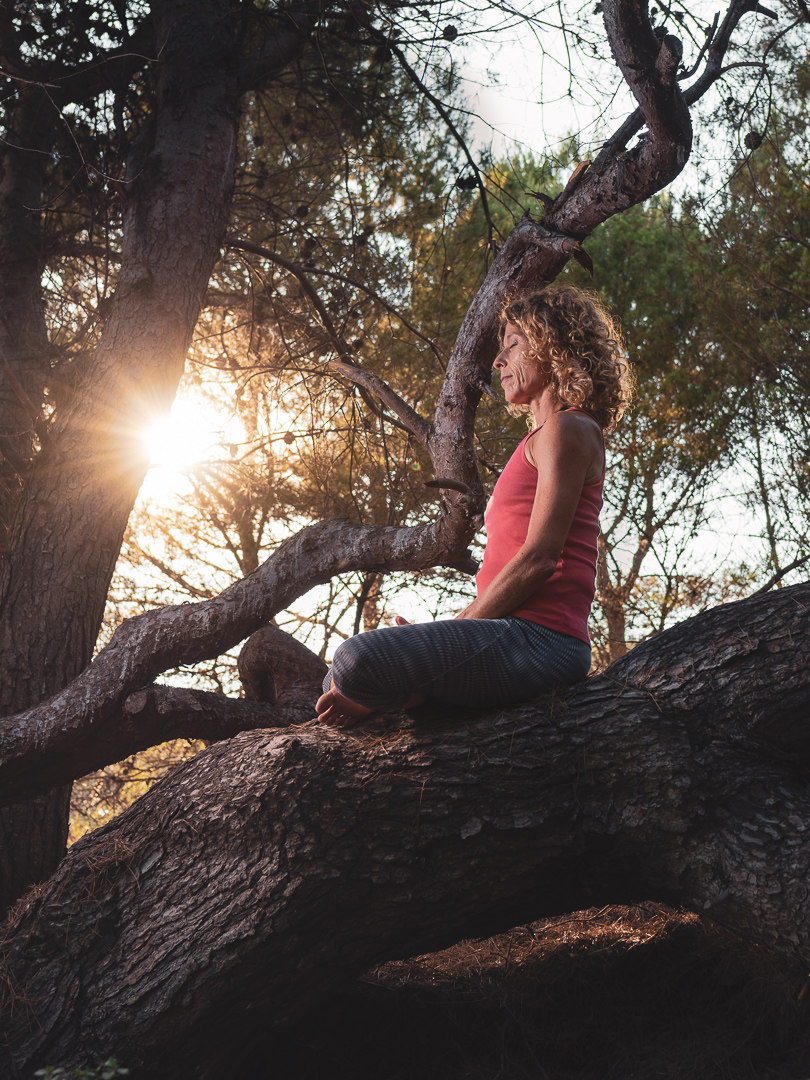 Mindfulness por Amanda Dawn Blackley - essence yoga