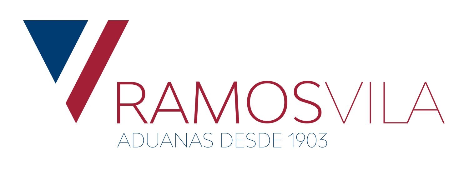 RAMOS VILA S. L.    Aduanas Desde 1903