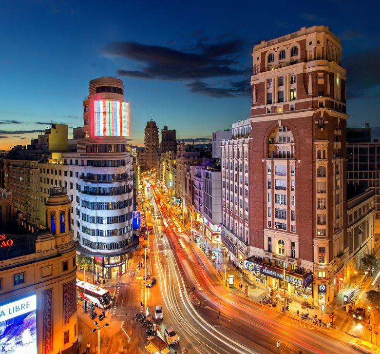 Alquiler de viviendas en Madrid