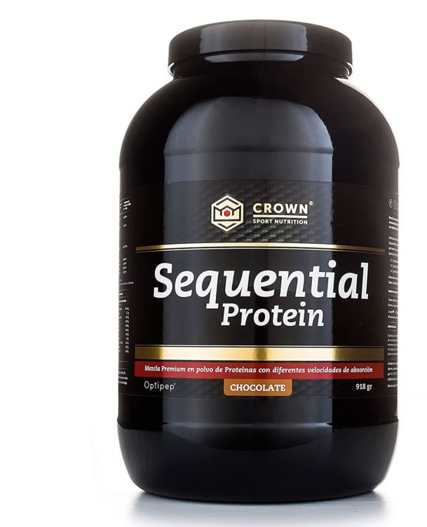 Crown Sequential protein Chocolate