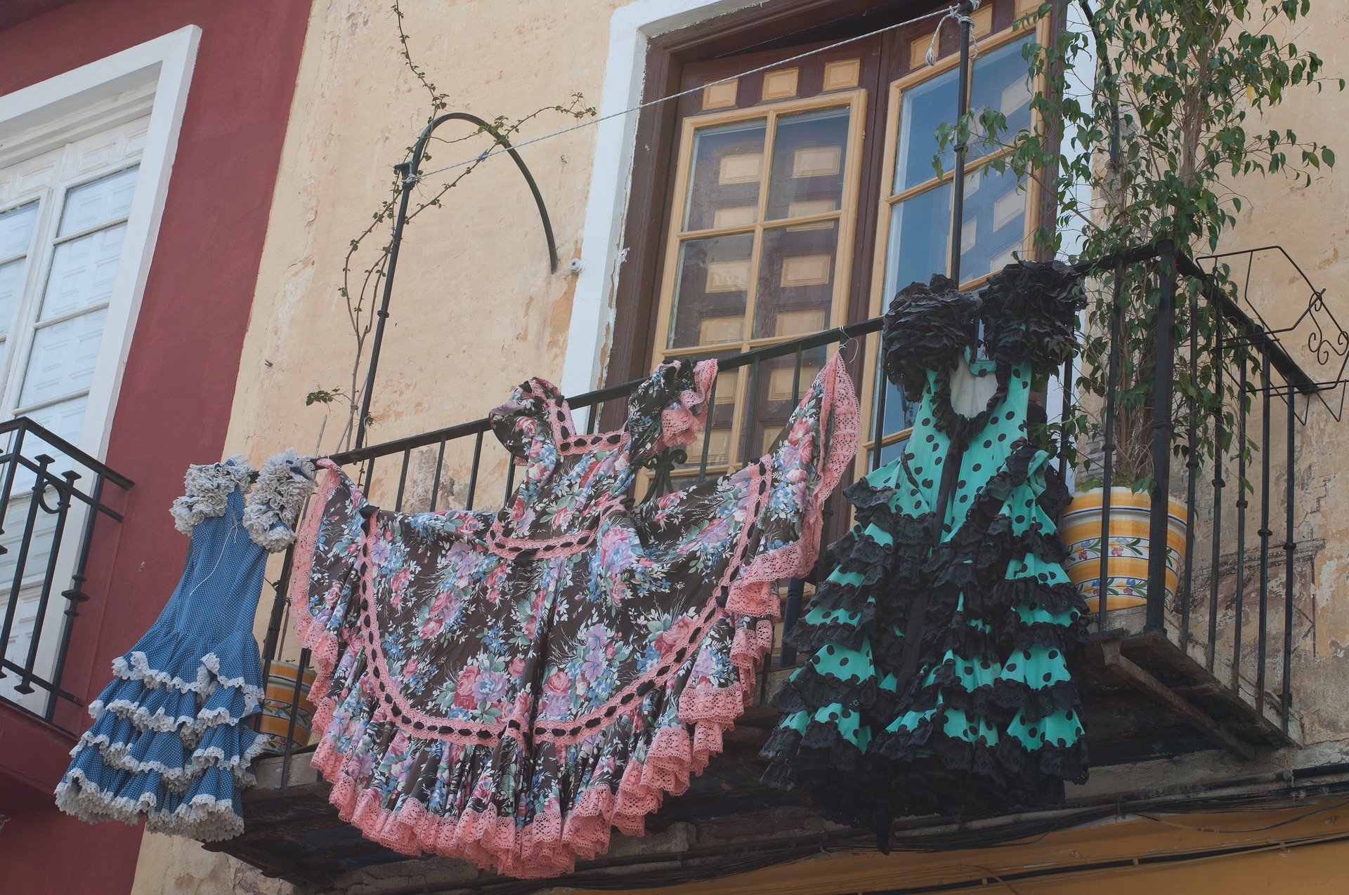 Consejos para elegir el vestido de flamenca que mejor se adapta a ti