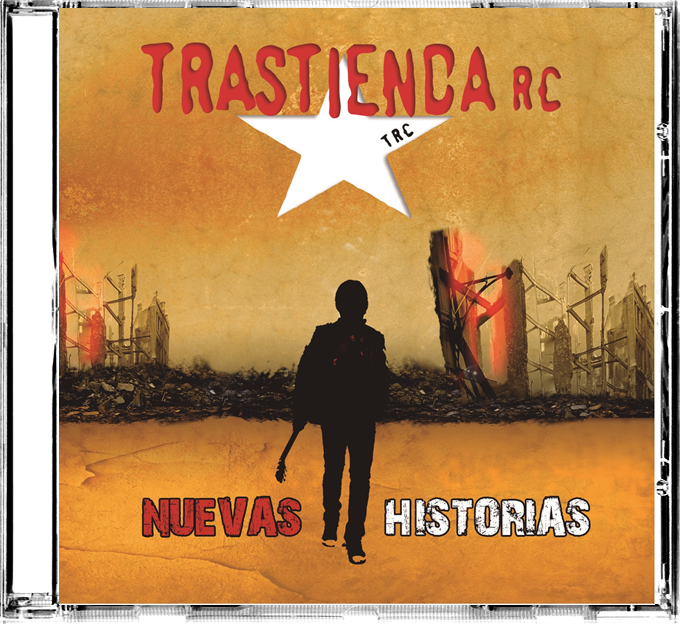 CD "NUEVAS HISTORIAS"